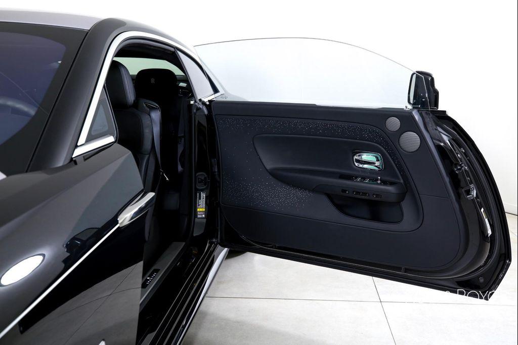 used 2025 Rolls-Royce Spectre car, priced at $469,996
