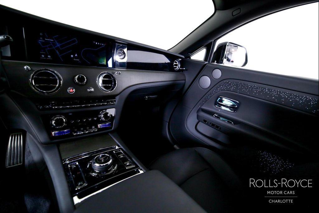 used 2025 Rolls-Royce Spectre car, priced at $469,996