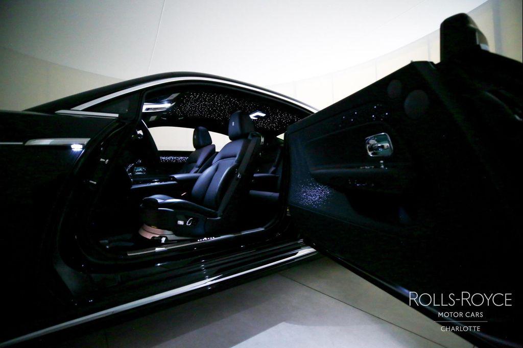 used 2025 Rolls-Royce Spectre car, priced at $469,996