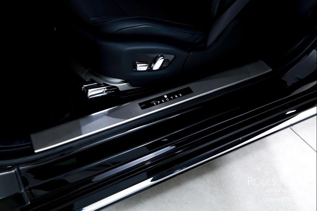 used 2025 Rolls-Royce Spectre car, priced at $469,996