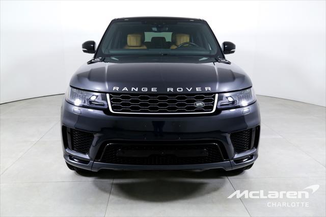 used 2022 Land Rover Range Rover Sport car, priced at $73,996