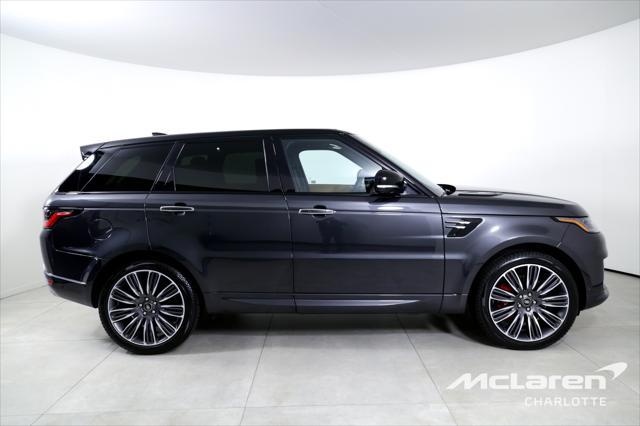 used 2022 Land Rover Range Rover Sport car, priced at $73,996