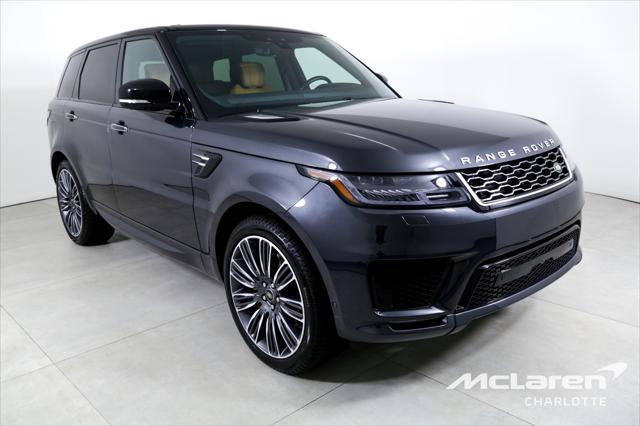 used 2022 Land Rover Range Rover Sport car, priced at $73,996