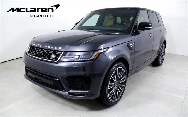 used 2022 Land Rover Range Rover Sport car, priced at $73,996