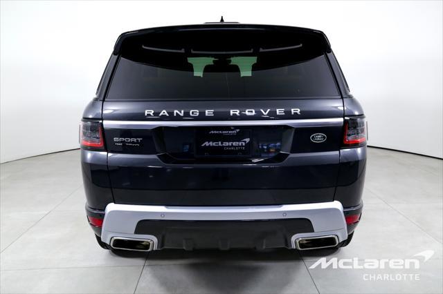 used 2022 Land Rover Range Rover Sport car, priced at $73,996