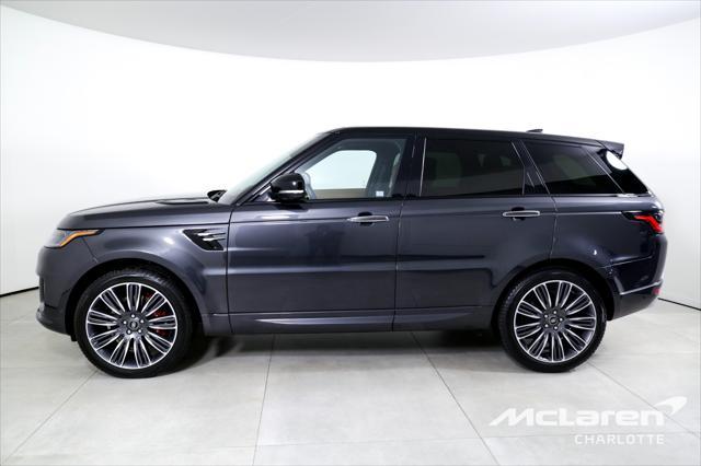 used 2022 Land Rover Range Rover Sport car, priced at $73,996