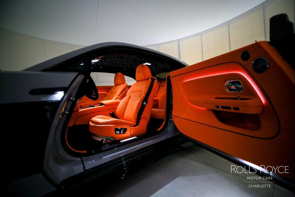 used 2025 Rolls-Royce Spectre car, priced at $699,996