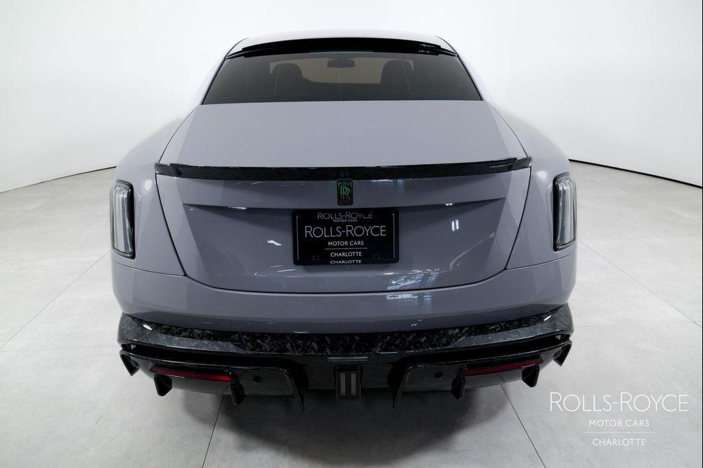used 2025 Rolls-Royce Spectre car, priced at $699,996