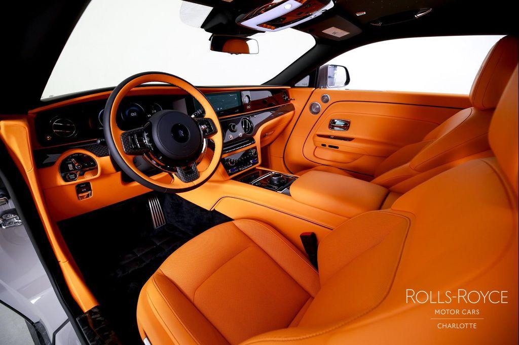 used 2025 Rolls-Royce Spectre car, priced at $699,996