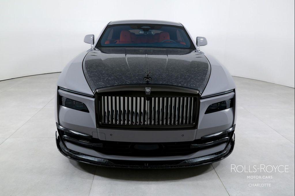 used 2025 Rolls-Royce Spectre car, priced at $699,996