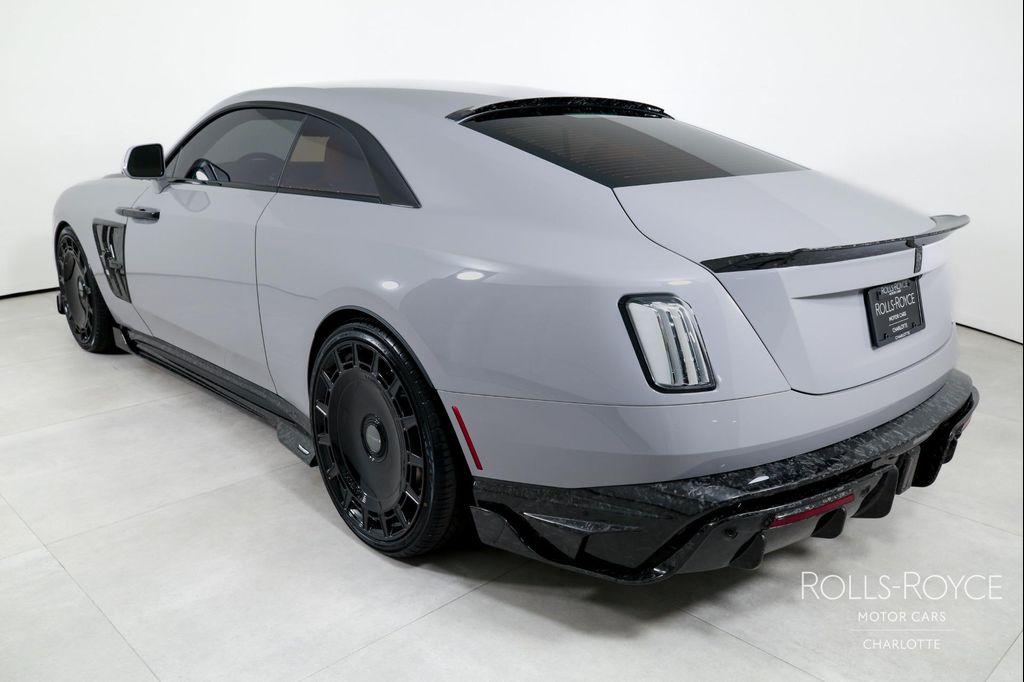 used 2025 Rolls-Royce Spectre car, priced at $699,996