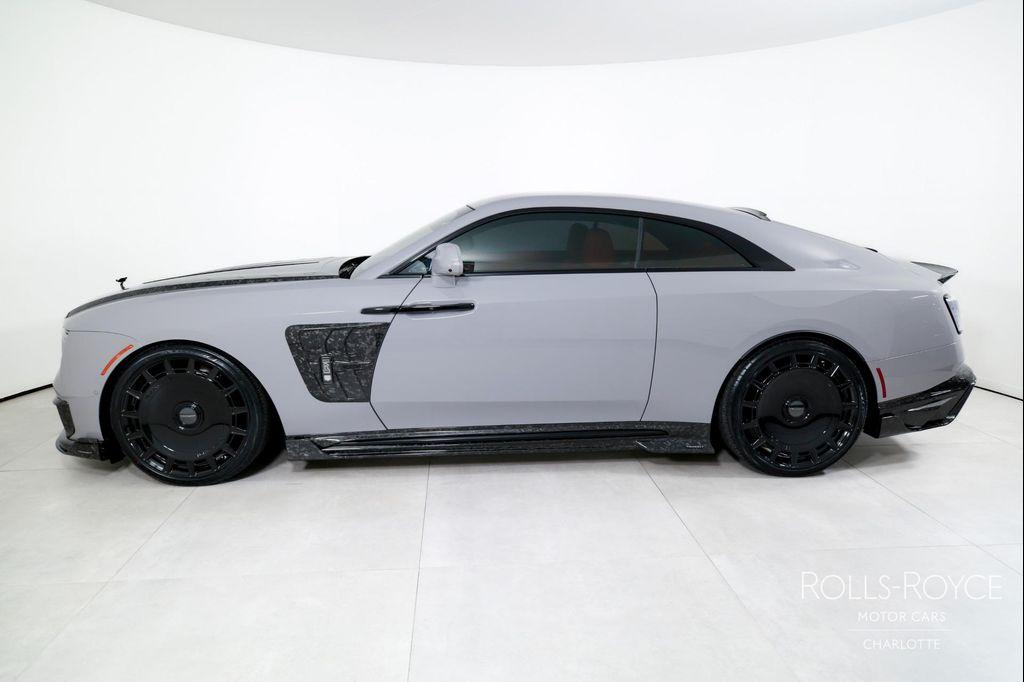 used 2025 Rolls-Royce Spectre car, priced at $699,996