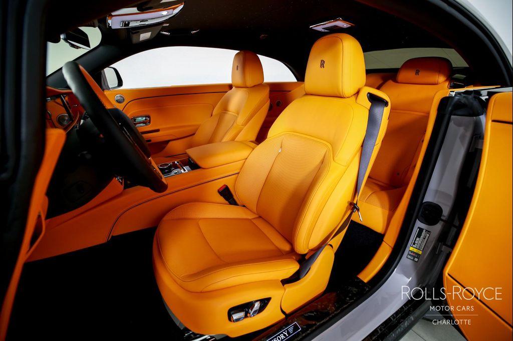 used 2025 Rolls-Royce Spectre car, priced at $699,996