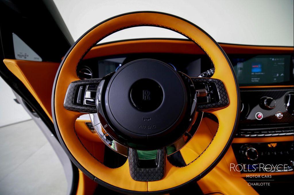 used 2025 Rolls-Royce Spectre car, priced at $699,996