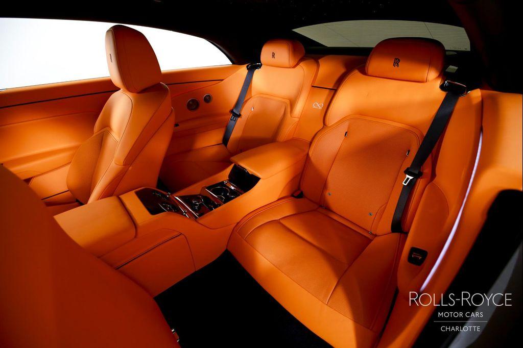 used 2025 Rolls-Royce Spectre car, priced at $699,996