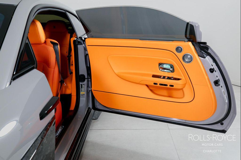 used 2025 Rolls-Royce Spectre car, priced at $699,996