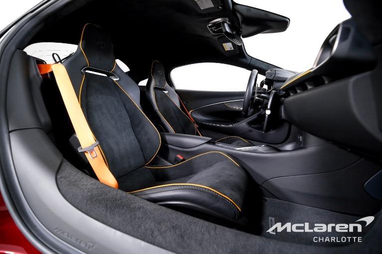 used 2023 McLaren Artura car, priced at $217,996