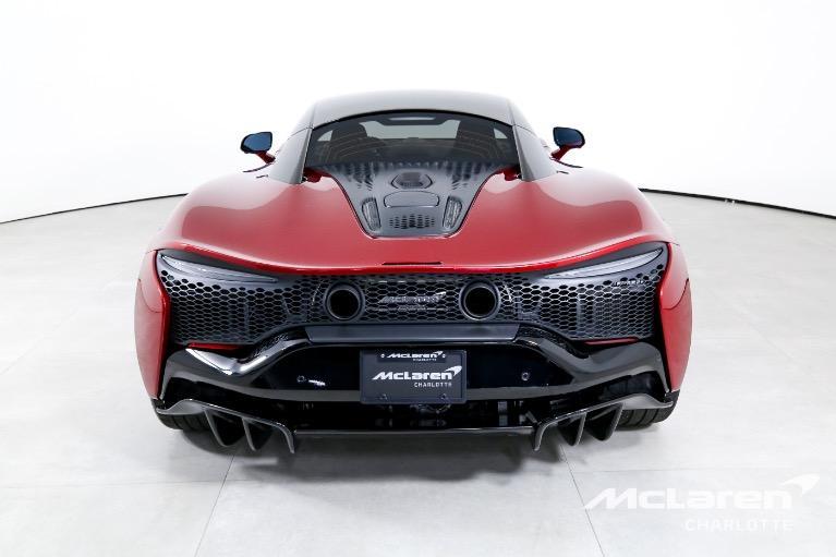 used 2023 McLaren Artura car, priced at $217,996