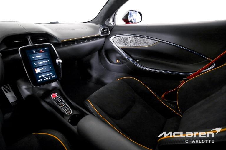 used 2023 McLaren Artura car, priced at $217,996