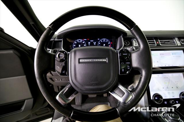 used 2018 Land Rover Range Rover car, priced at $37,996
