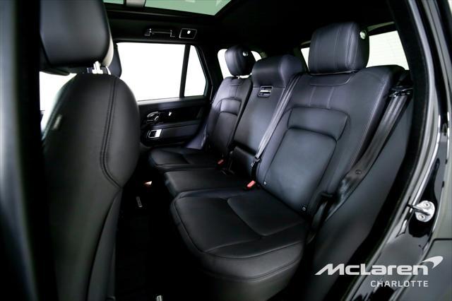 used 2018 Land Rover Range Rover car, priced at $37,996