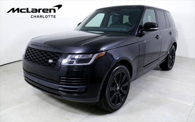 used 2018 Land Rover Range Rover car, priced at $39,996