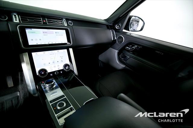 used 2018 Land Rover Range Rover car, priced at $37,996