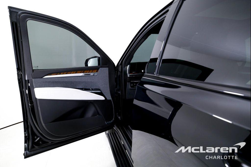 used 2025 Cadillac Escalade car, priced at $134,996