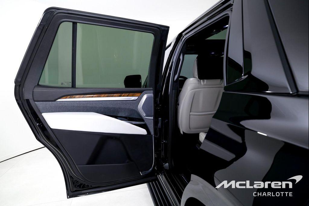 used 2025 Cadillac Escalade car, priced at $134,996