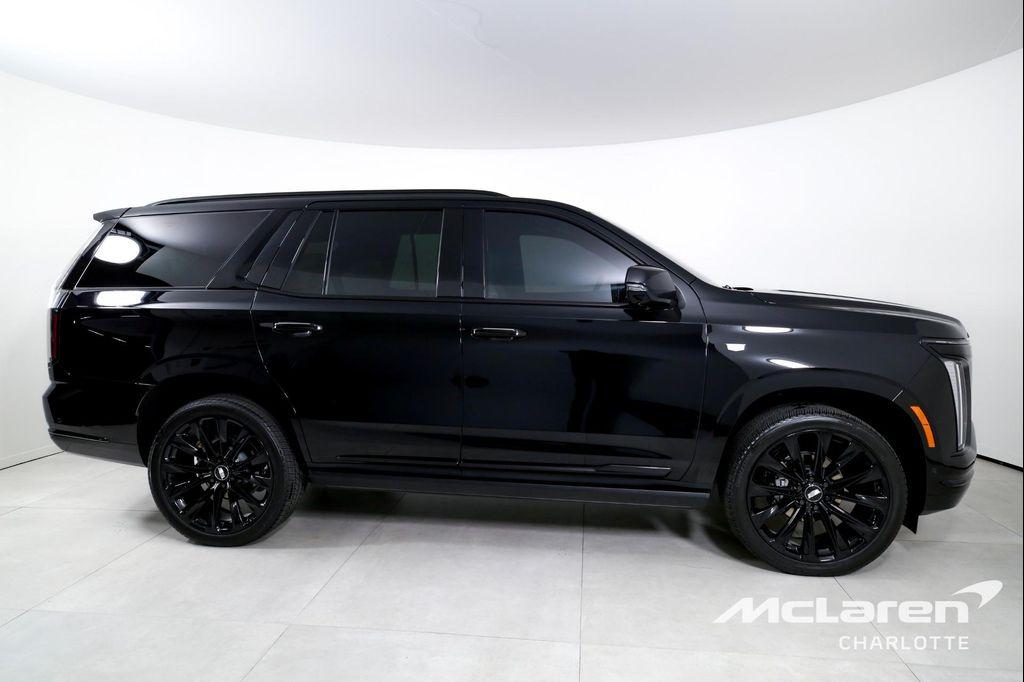 used 2025 Cadillac Escalade car, priced at $134,996