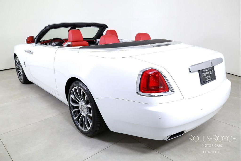 used 2020 Rolls-Royce Dawn car, priced at $299,996