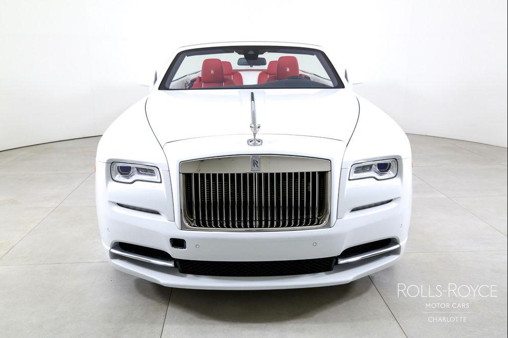 used 2020 Rolls-Royce Dawn car, priced at $299,996