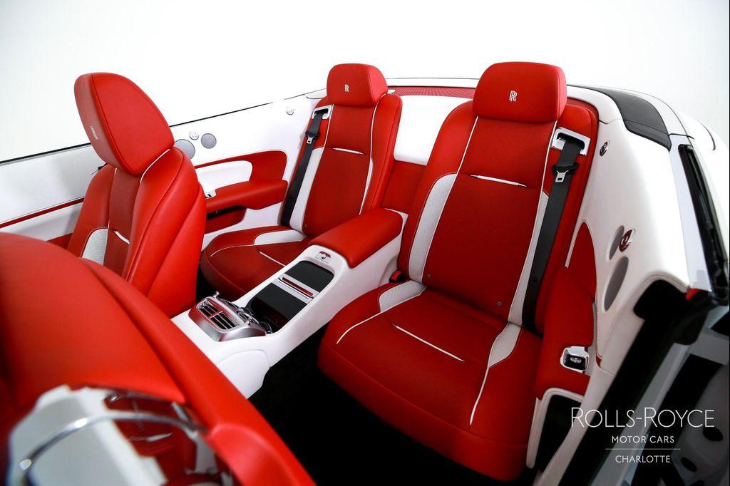 used 2020 Rolls-Royce Dawn car, priced at $299,996