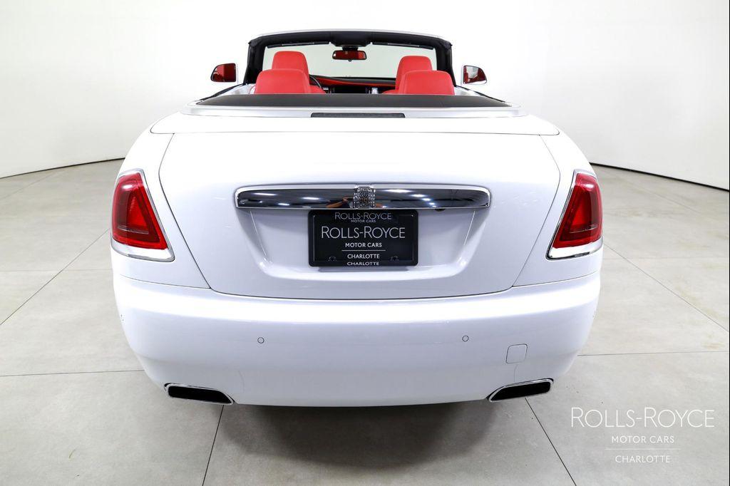 used 2020 Rolls-Royce Dawn car, priced at $299,996