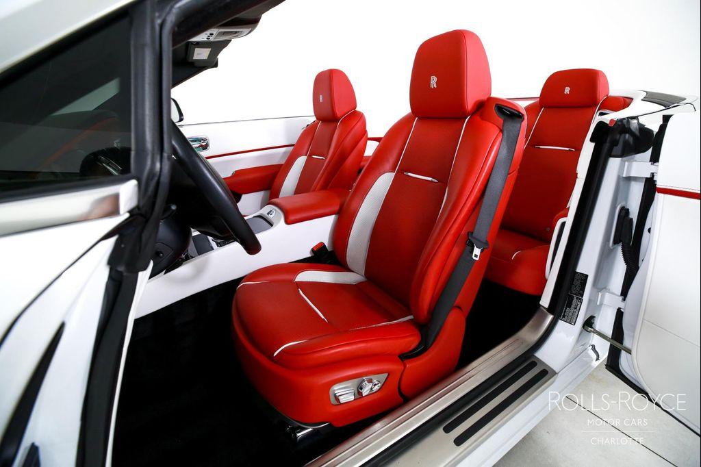 used 2020 Rolls-Royce Dawn car, priced at $299,996