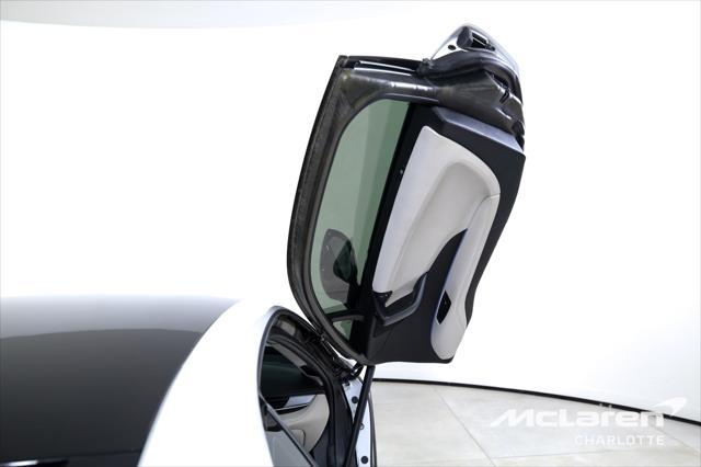 used 2016 BMW i8 car, priced at $69,996