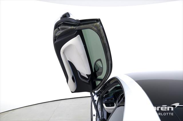 used 2016 BMW i8 car, priced at $69,996