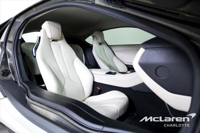 used 2016 BMW i8 car, priced at $69,996