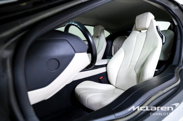 used 2016 BMW i8 car, priced at $69,996