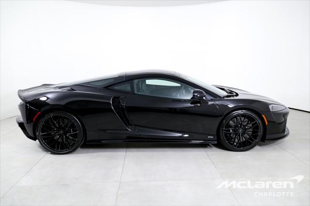 new 2025 McLaren GTS car, priced at $231,908