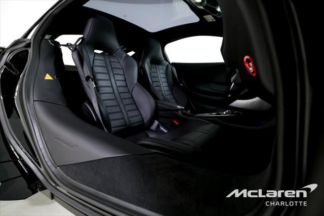 new 2025 McLaren GTS car, priced at $231,908