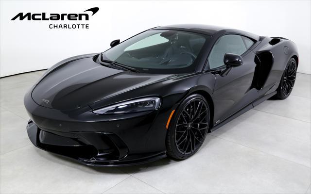 new 2025 McLaren GTS car, priced at $231,908