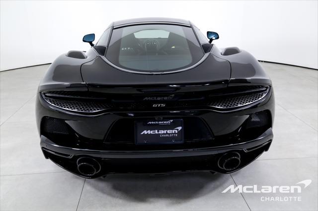 new 2025 McLaren GTS car, priced at $231,908