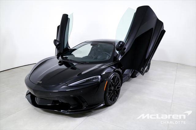 new 2025 McLaren GTS car, priced at $231,908