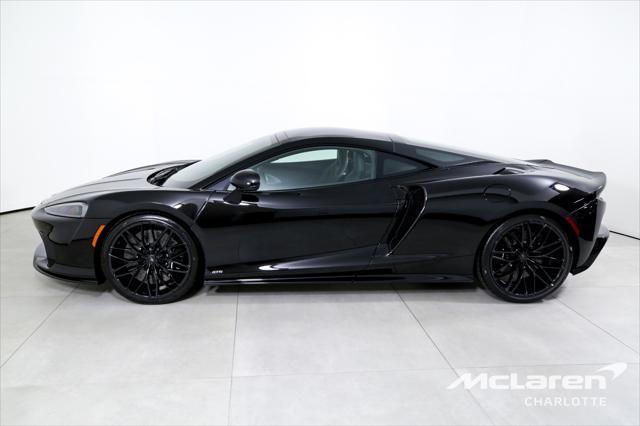 new 2025 McLaren GTS car, priced at $231,908