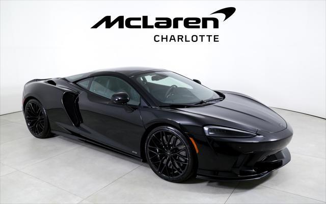 new 2025 McLaren GTS car, priced at $231,908