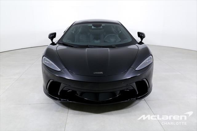 new 2025 McLaren GTS car, priced at $231,908