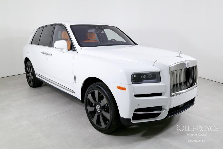 used 2023 Rolls-Royce Cullinan car, priced at $444,996