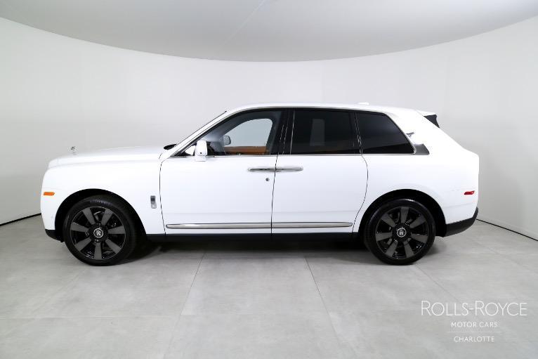used 2023 Rolls-Royce Cullinan car, priced at $444,996