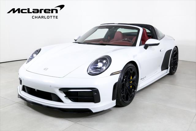 used 2021 Porsche 911 car, priced at $207,996